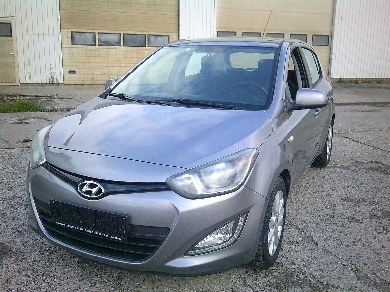 Hyundai i20 1,25 Classic XTR