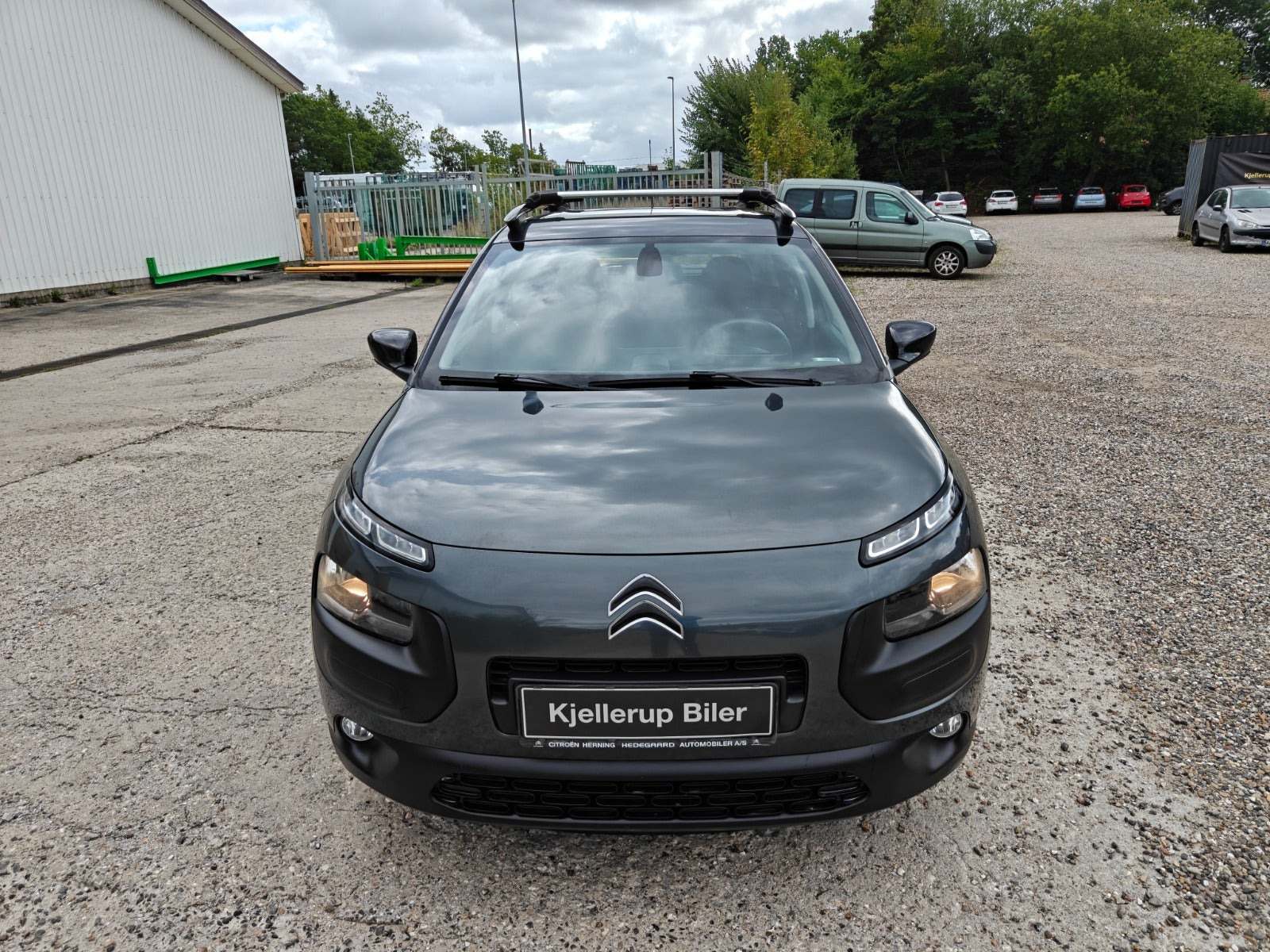 Citroën C4 Cactus 1,2 PureTech 82 Cool Comfort