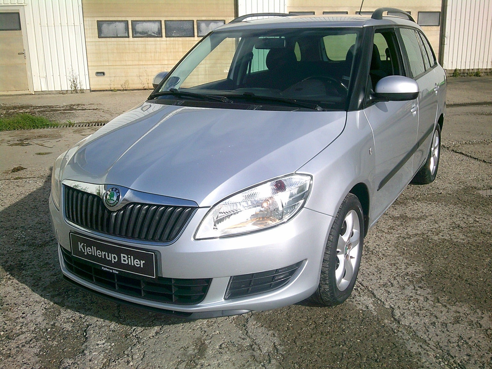 Skoda Fabia 1,2 TSi 105 Tour de France Combi