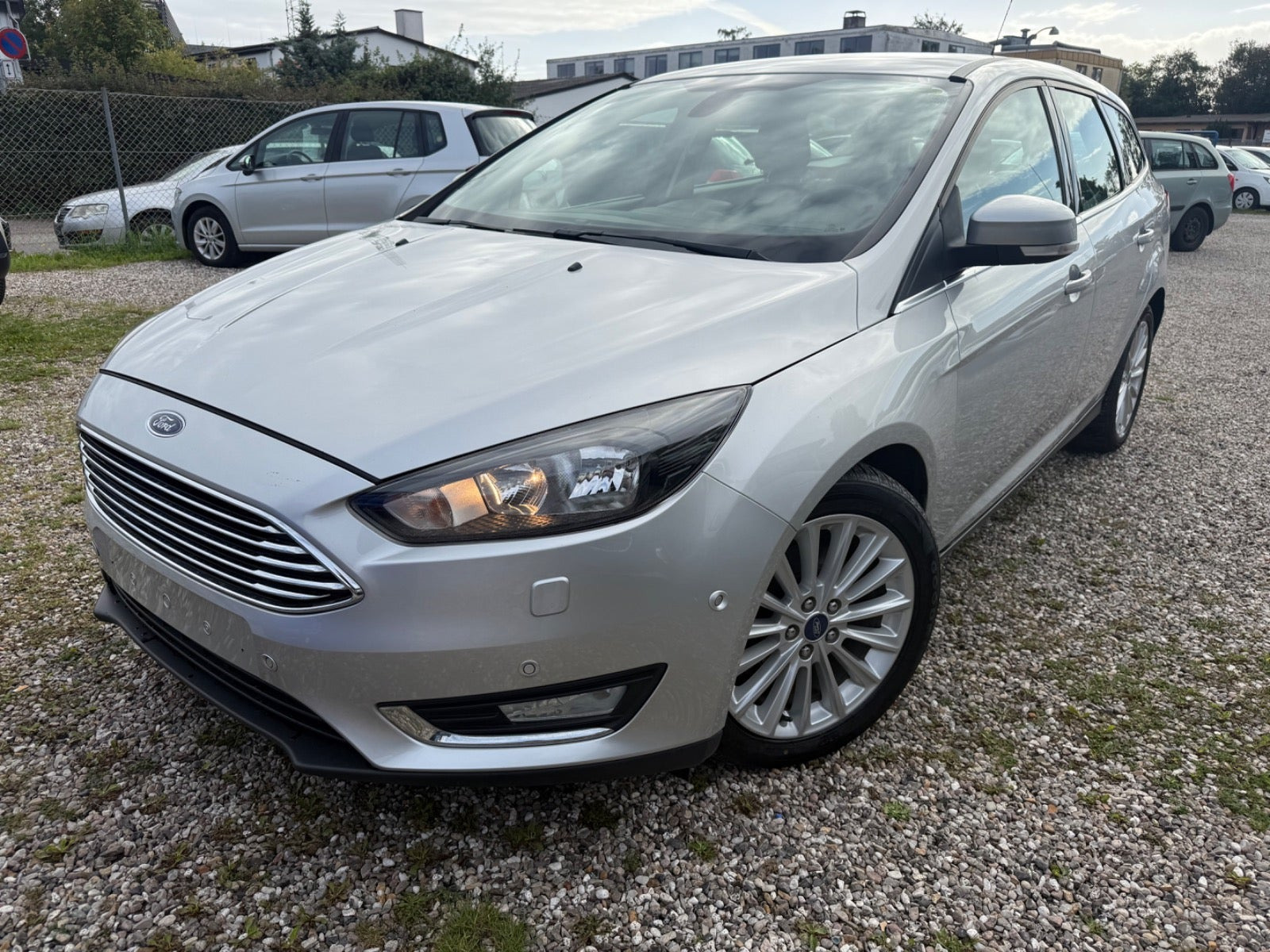 Ford Focus 1,5 SCTi 150 Titanium stc. aut.