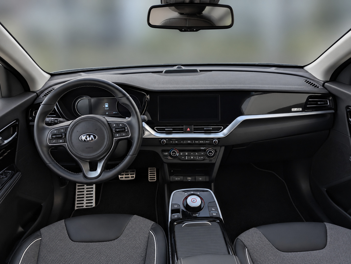undefined Kia e-Niro fra 2022