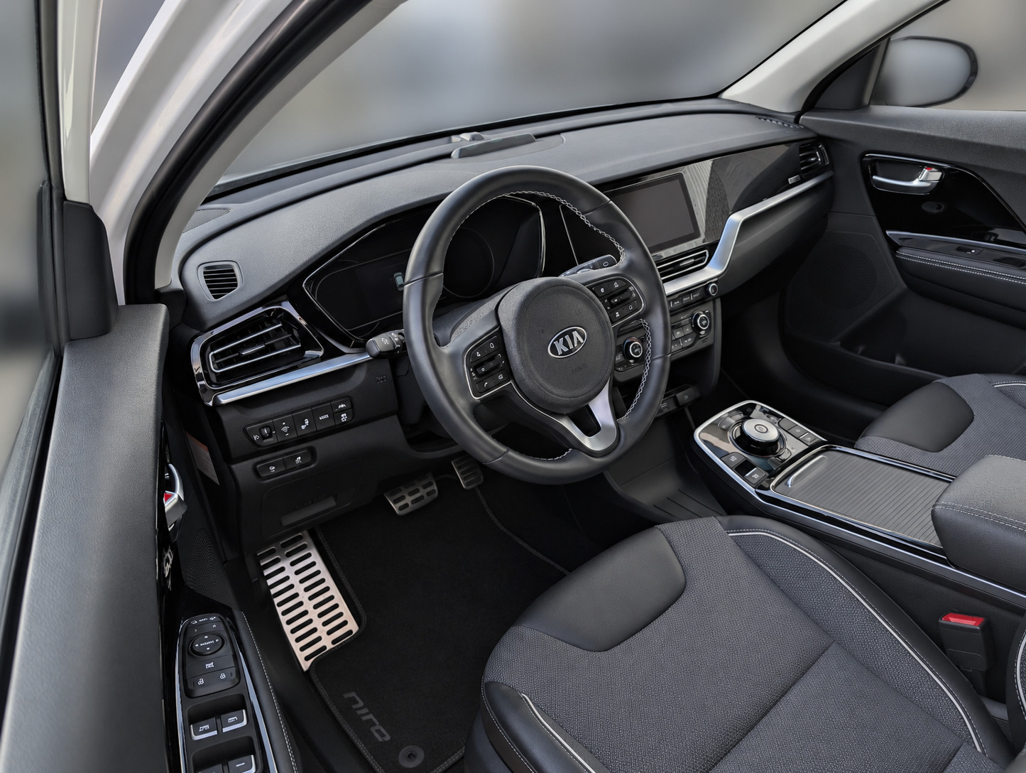 undefined Kia e-Niro fra 2022