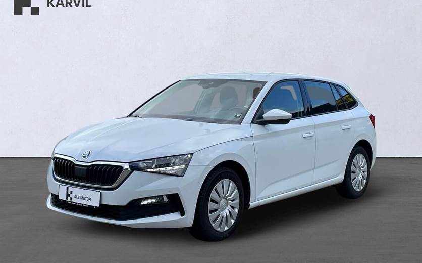 Skoda Scala 1,0 TSi 110 Tour de France DSG