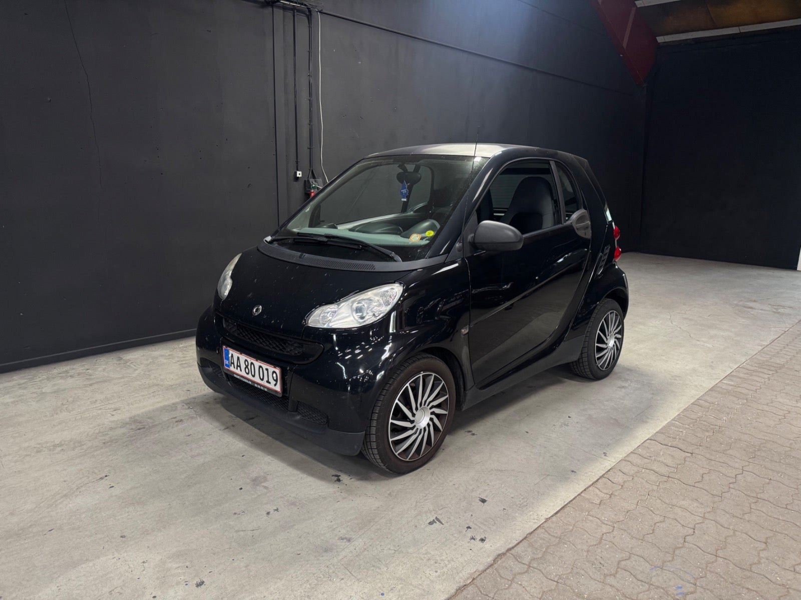 Smart ForTwo Coupé 1,0 Pulse