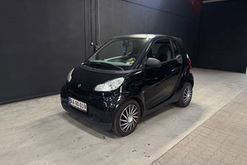 Smart ForTwo Coupé 1,0 Pulse