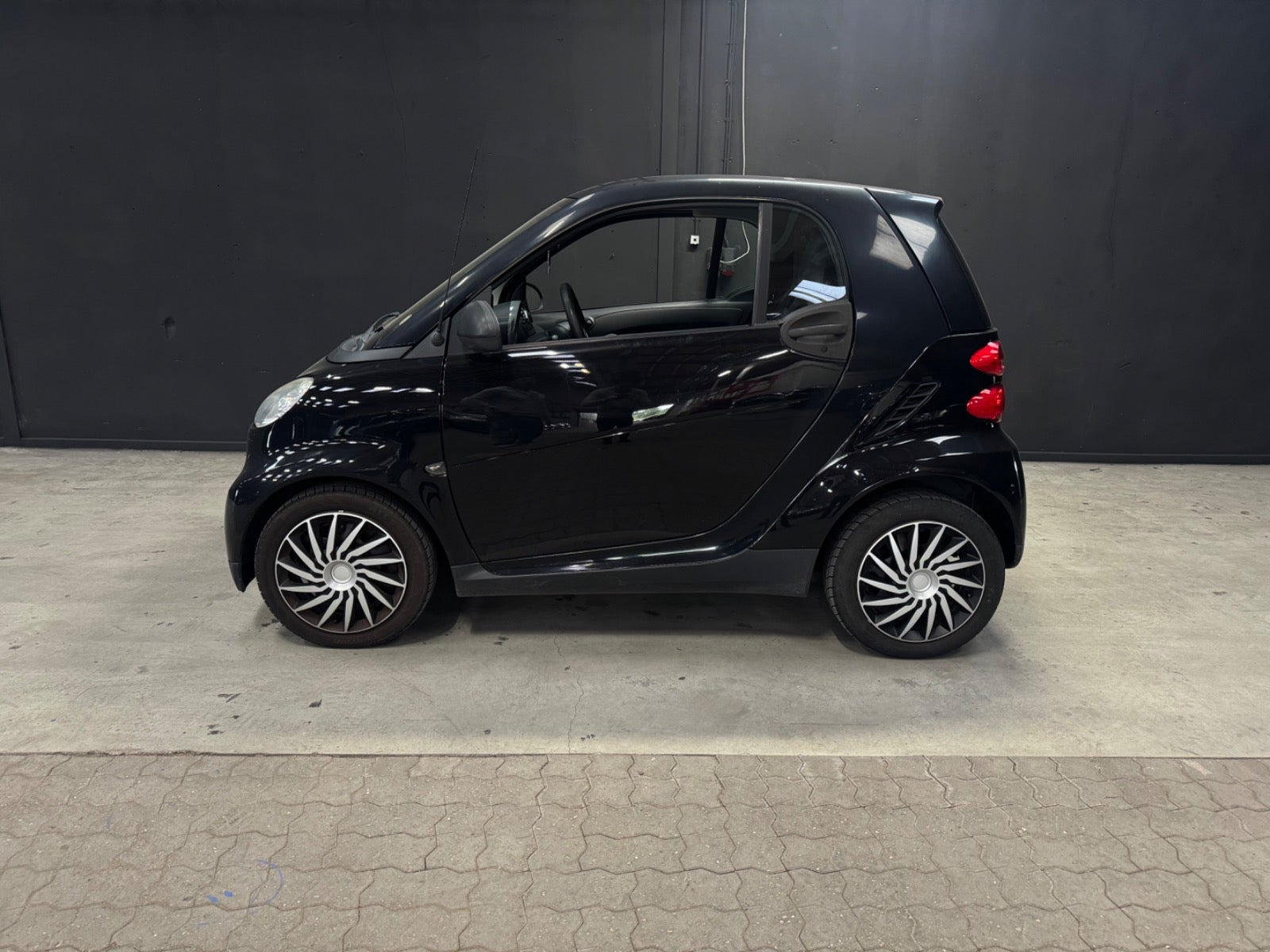 undefined Smart ForTwo Coupé fra 2008