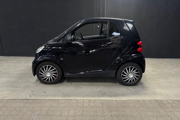 undefined Smart ForTwo Coupé fra 2008