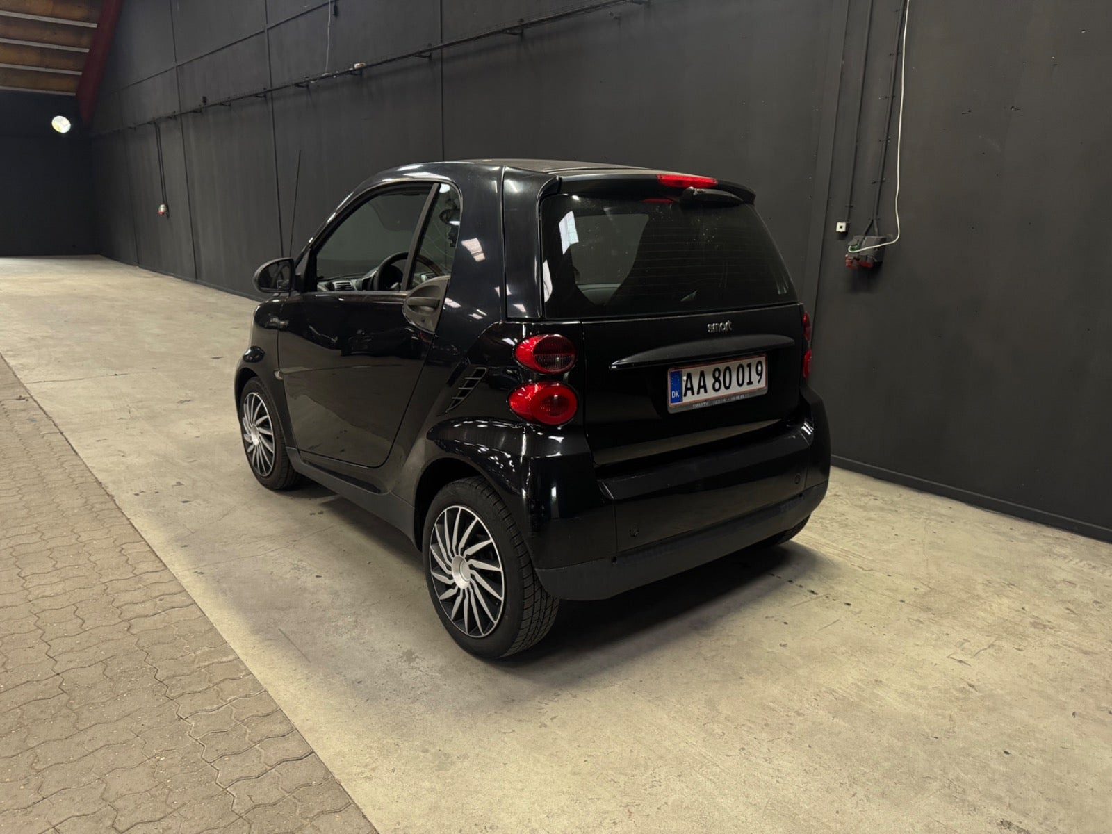 undefined Smart ForTwo Coupé fra 2008