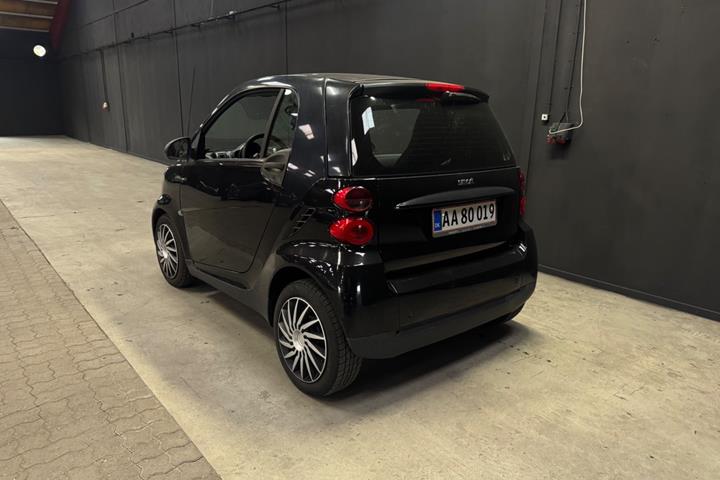 undefined Smart ForTwo Coupé fra 2008