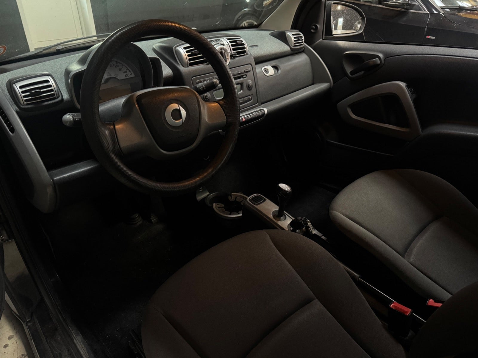 undefined Smart ForTwo Coupé fra 2008