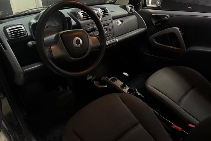 undefined Smart ForTwo Coupé fra 2008
