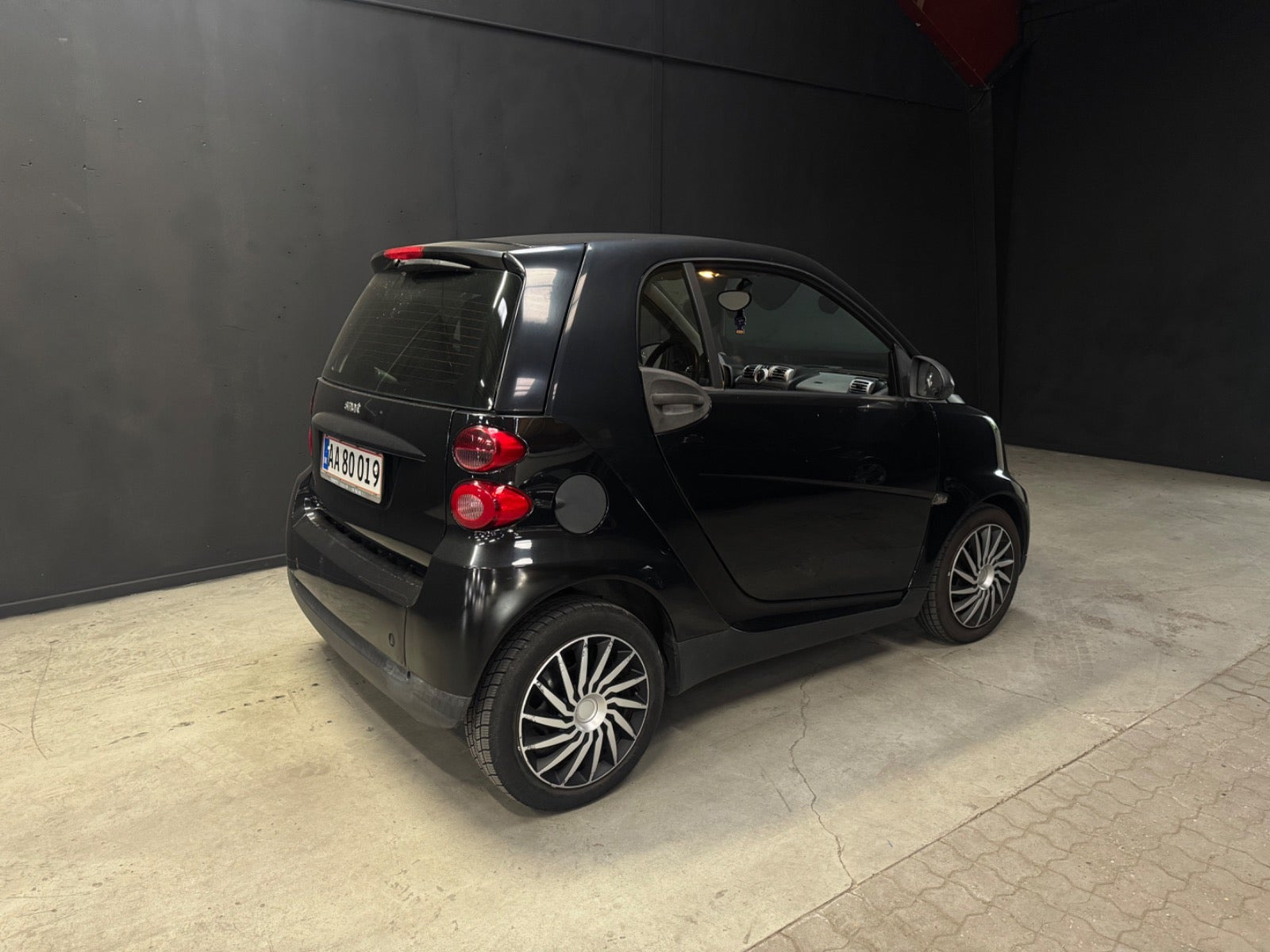 undefined Smart ForTwo Coupé fra 2008