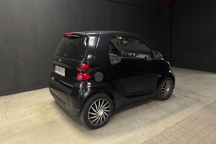 undefined Smart ForTwo Coupé fra 2008