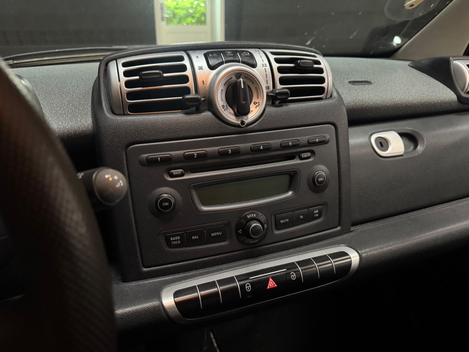 undefined Smart ForTwo Coupé fra 2008