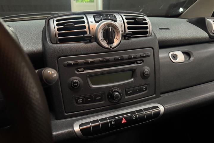 undefined Smart ForTwo Coupé fra 2008