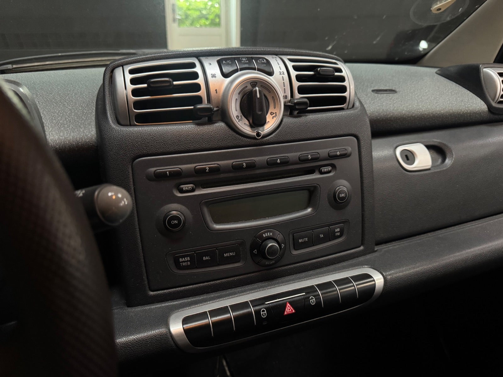 undefined Smart ForTwo Coupé fra 2008