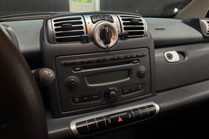 undefined Smart ForTwo Coupé fra 2008
