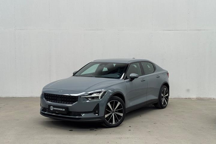 undefined Polestar 2 fra 2022 set udefra