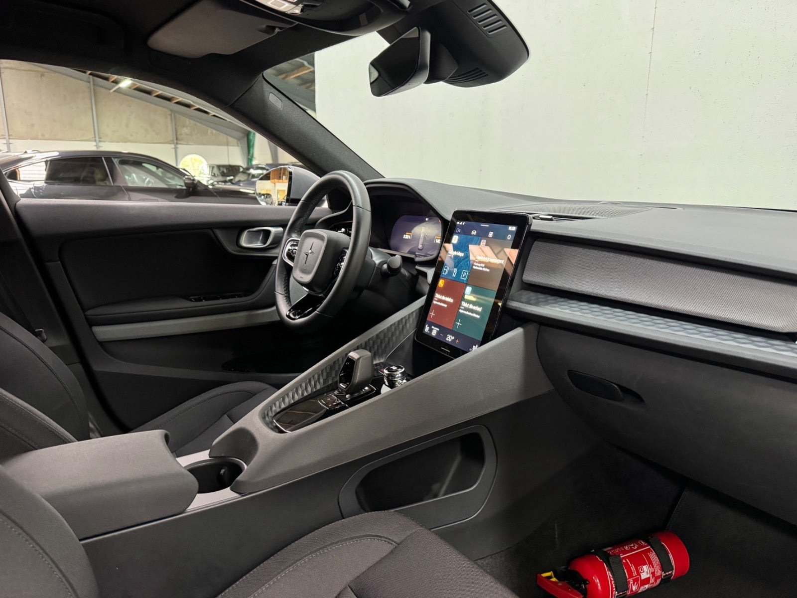 undefined Polestar 2 fra 2022