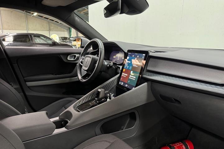 undefined Polestar 2 fra 2022