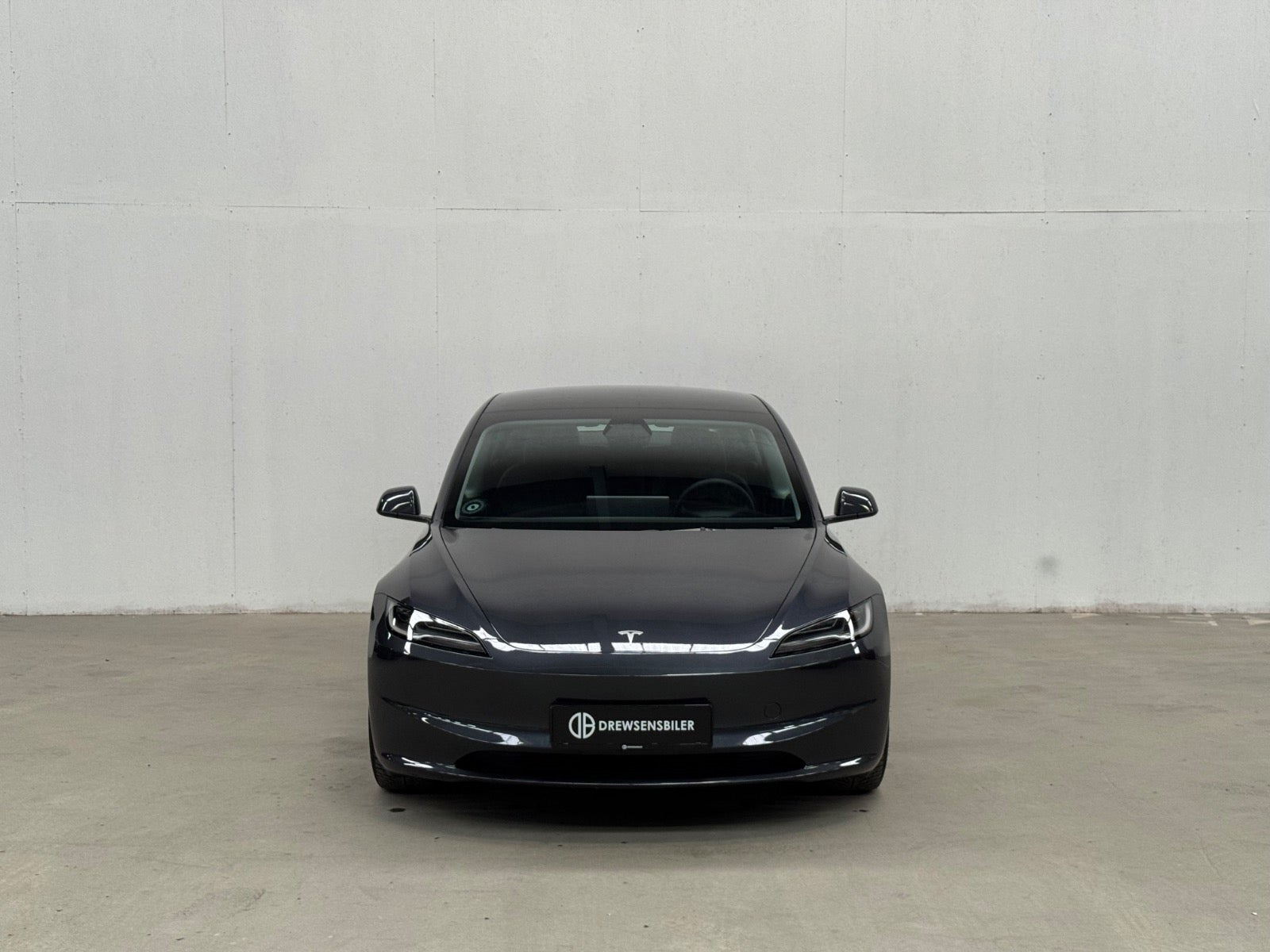 undefined Tesla Model 3 fra 2024