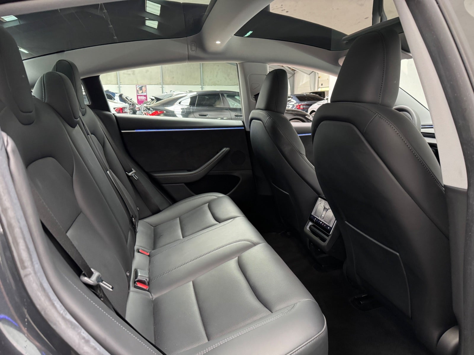 undefined Tesla Model 3 fra 2024