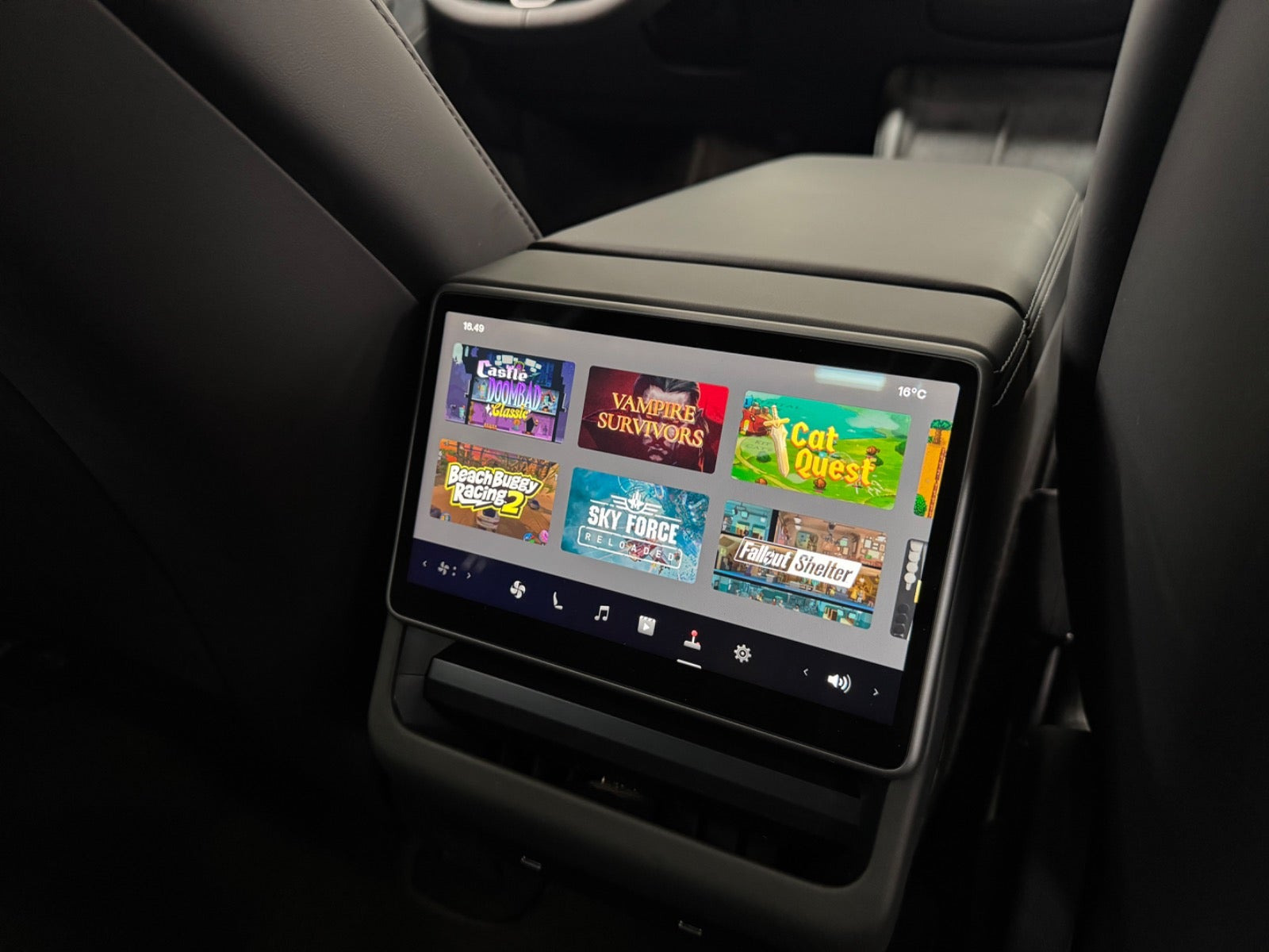 undefined Tesla Model 3 fra 2024