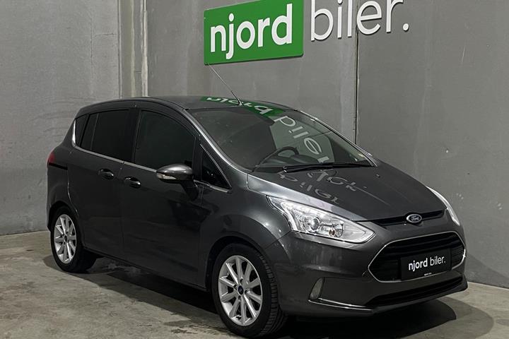 undefined Ford B-MAX fra 2016