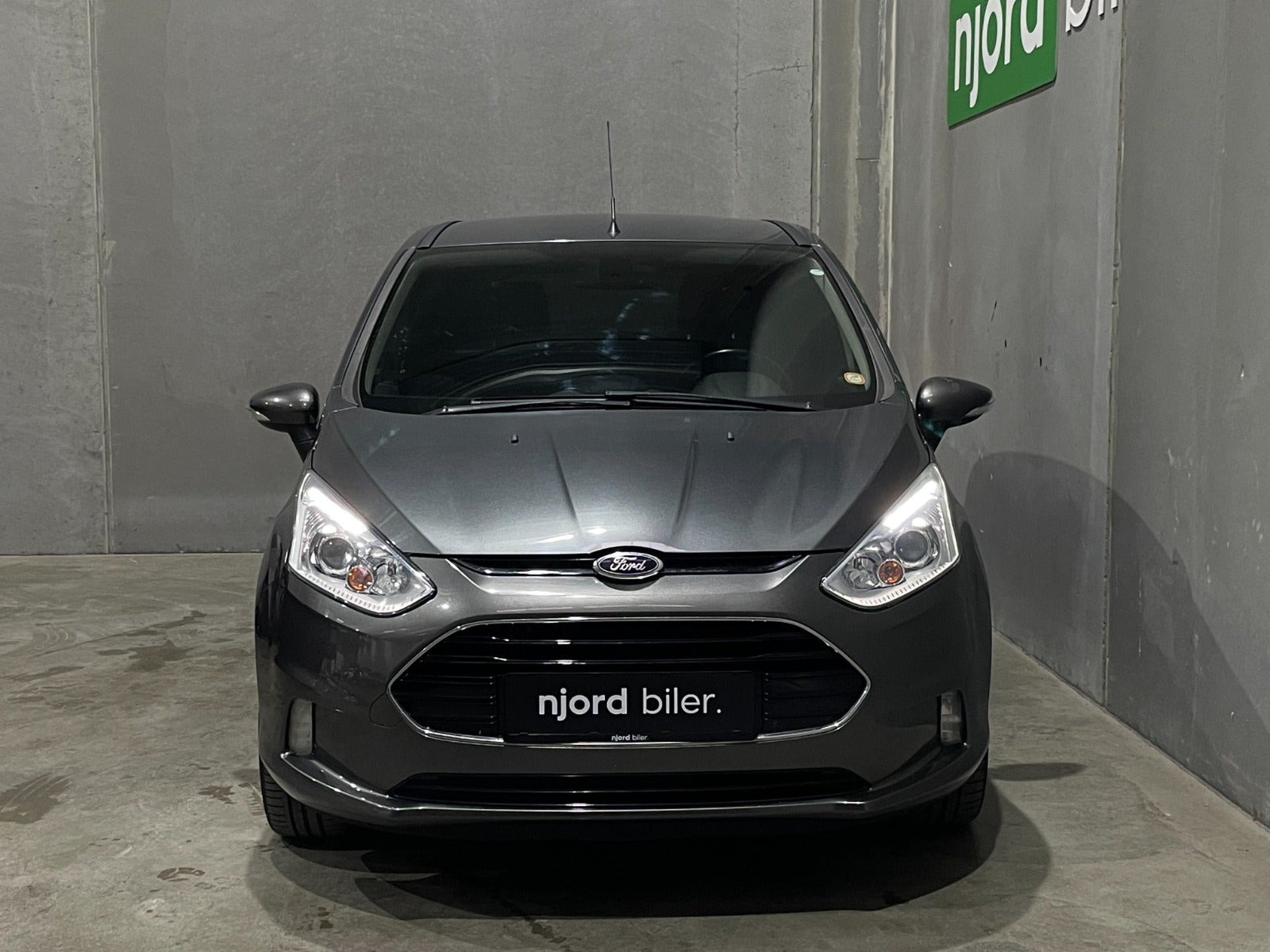 undefined Ford B-MAX fra 2016