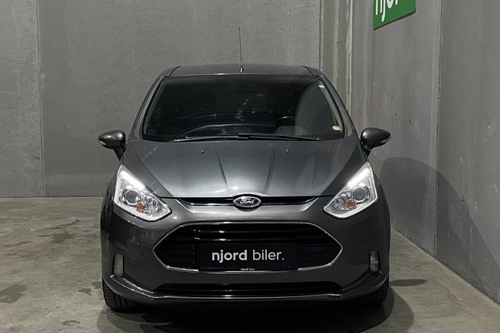 undefined Ford B-MAX fra 2016