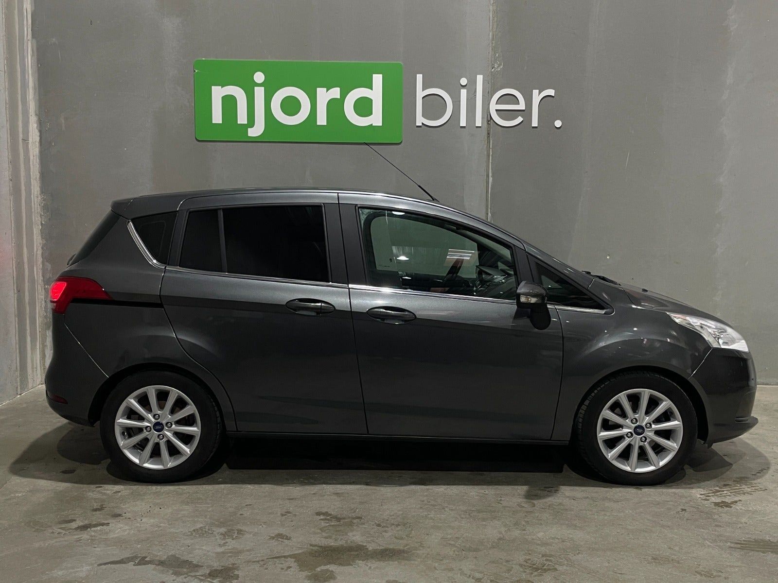 undefined Ford B-MAX fra 2016