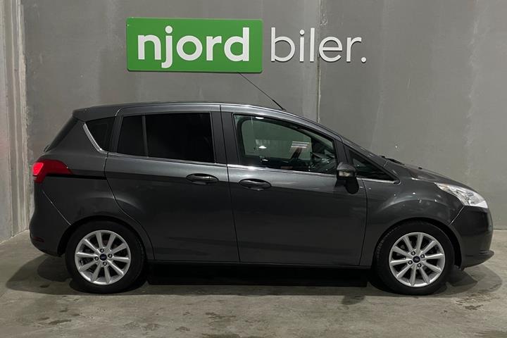 undefined Ford B-MAX fra 2016