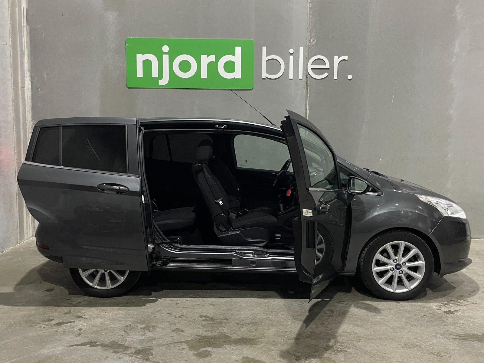 undefined Ford B-MAX fra 2016