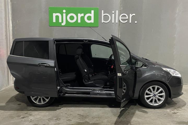 undefined Ford B-MAX fra 2016
