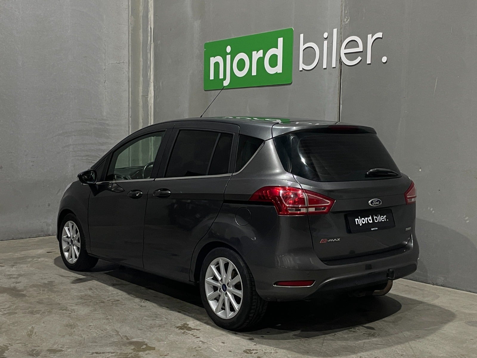 undefined Ford B-MAX fra 2016
