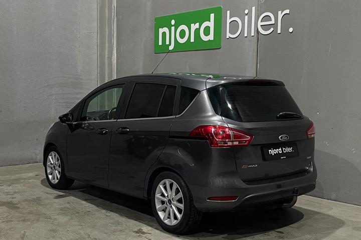undefined Ford B-MAX fra 2016