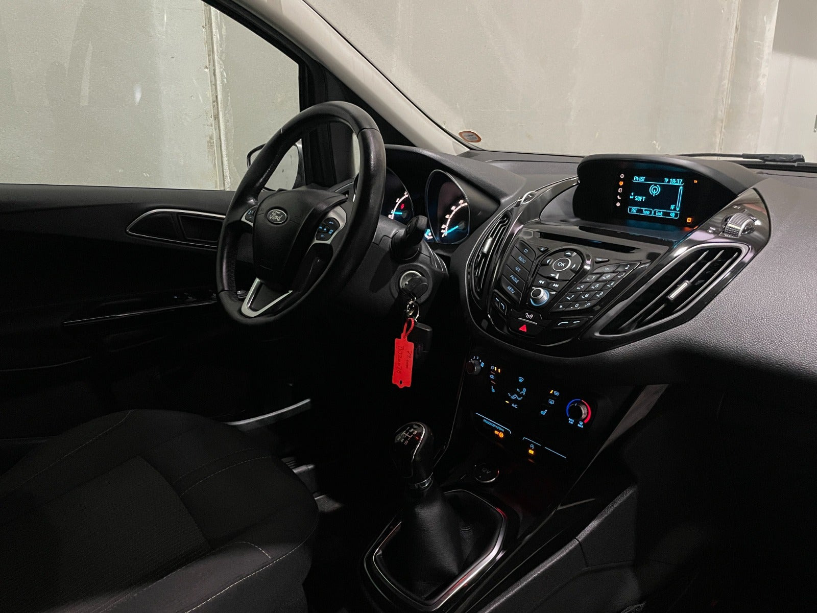 undefined Ford B-MAX fra 2016