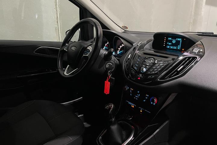 undefined Ford B-MAX fra 2016