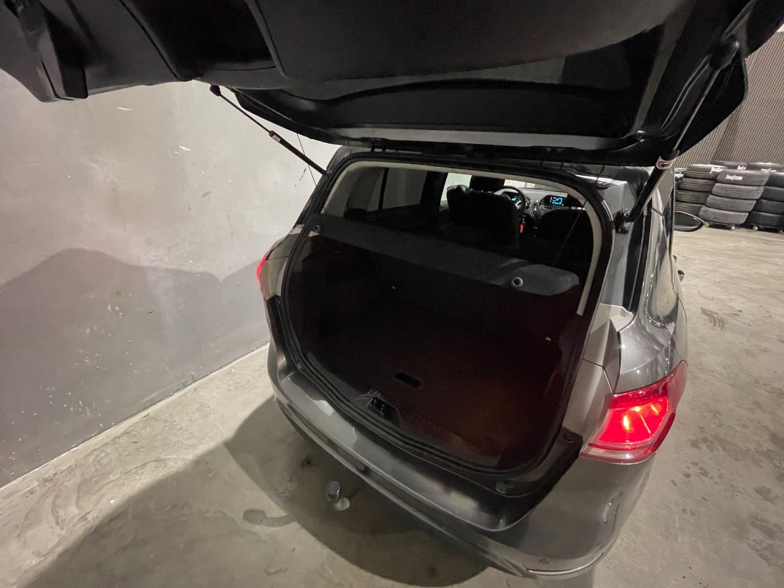 undefined Ford B-MAX fra 2016