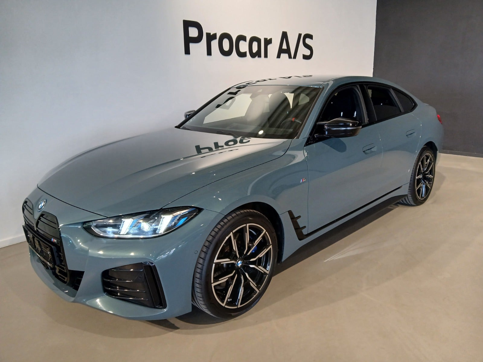 BMW i4 M50 xDrive