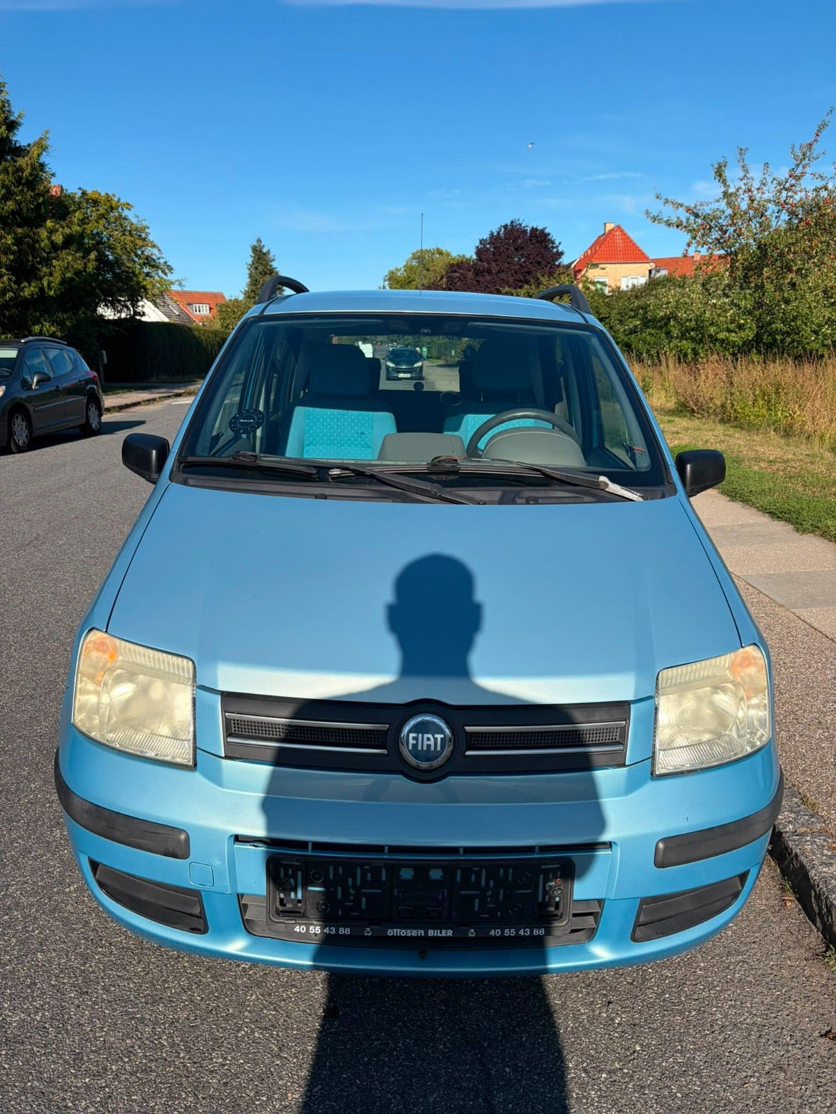 undefined Fiat Panda fra 2010