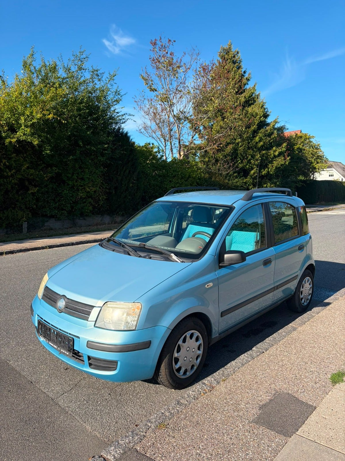 undefined Fiat Panda fra 2010