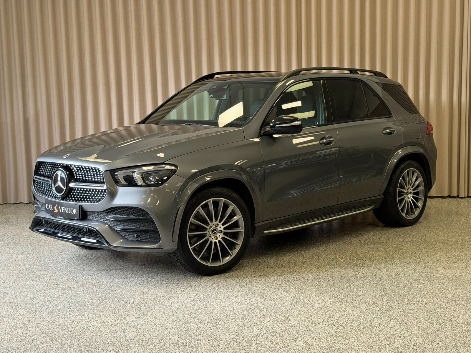 Mercedes GLE350 de 2,0 AMG Line aut. 4Matic