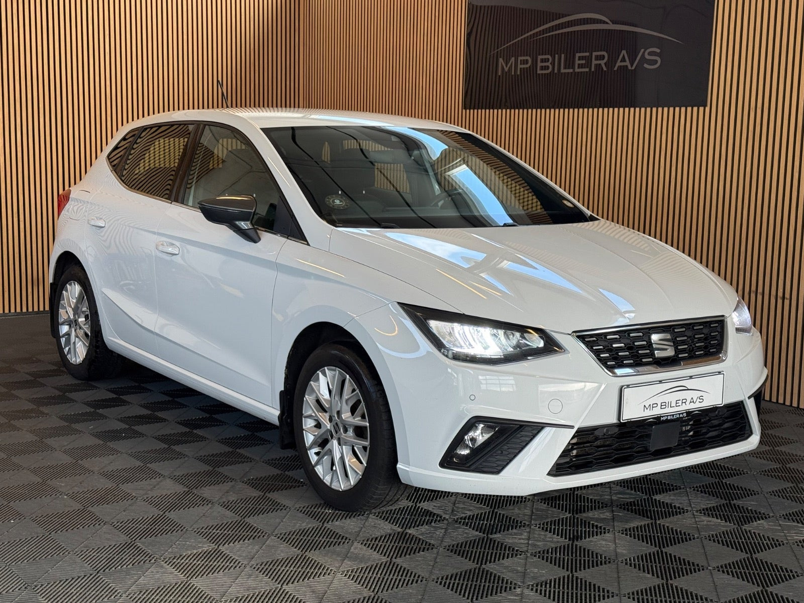 Seat Ibiza 1,0 TSi 110 Xcellence DSG
