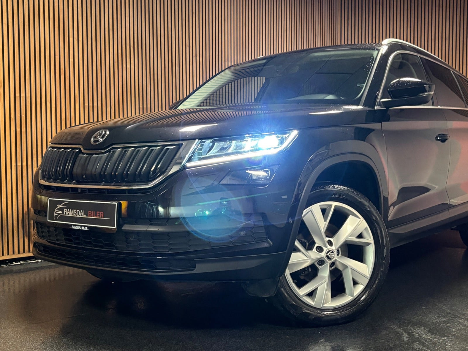 undefined Skoda Kodiaq fra 2018