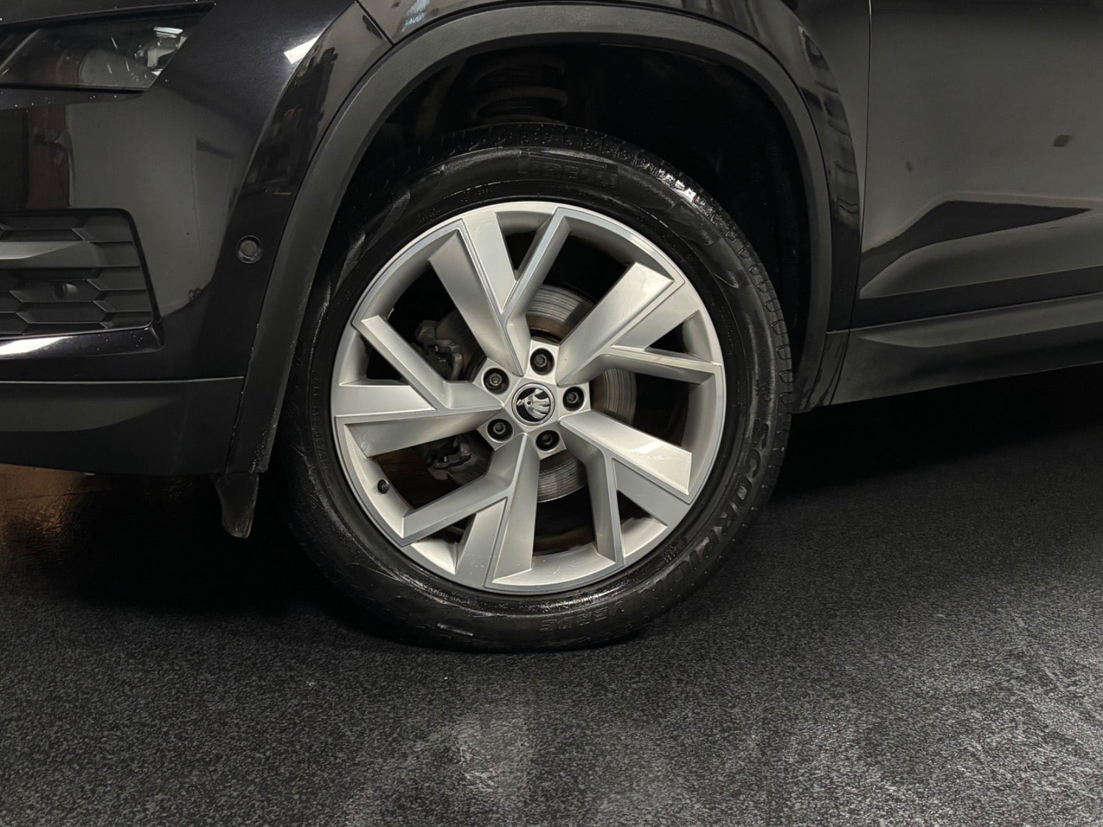 undefined Skoda Kodiaq fra 2018