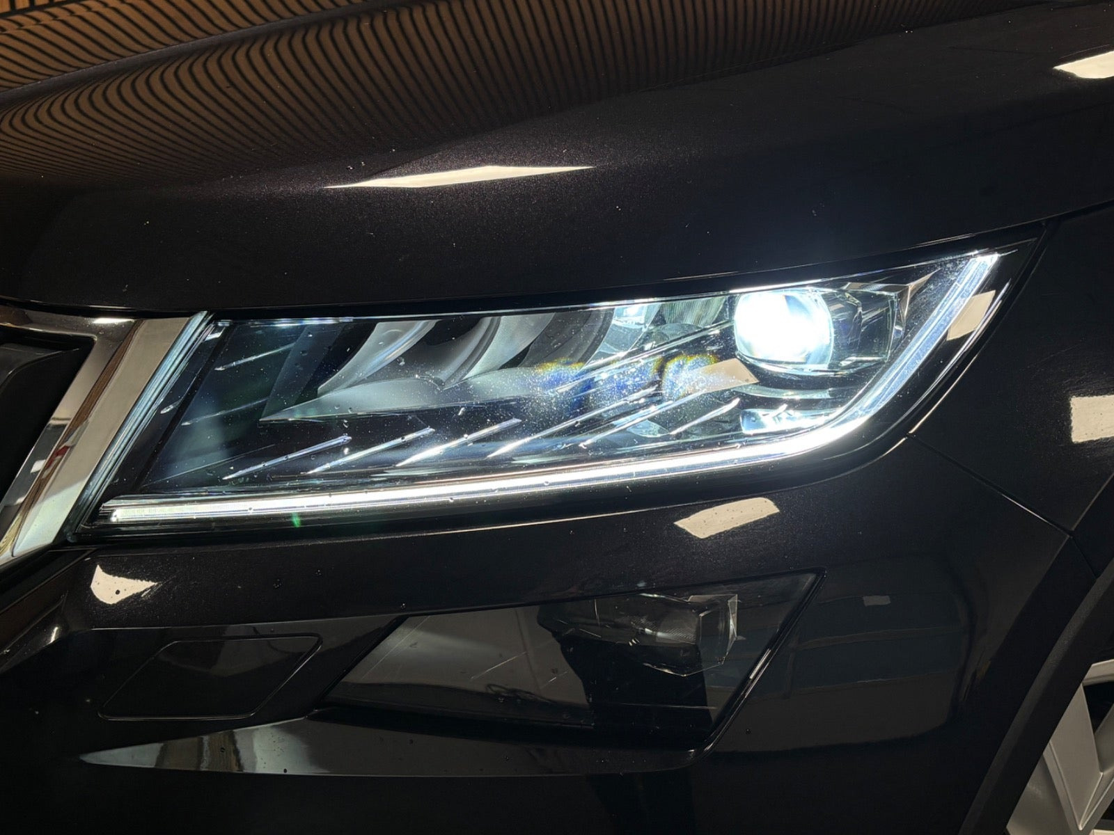 undefined Skoda Kodiaq fra 2018