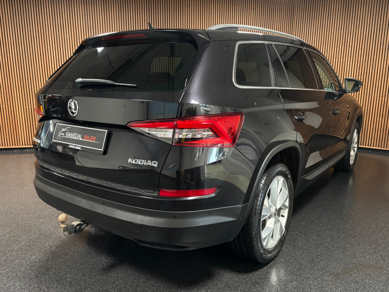 undefined Skoda Kodiaq fra 2018