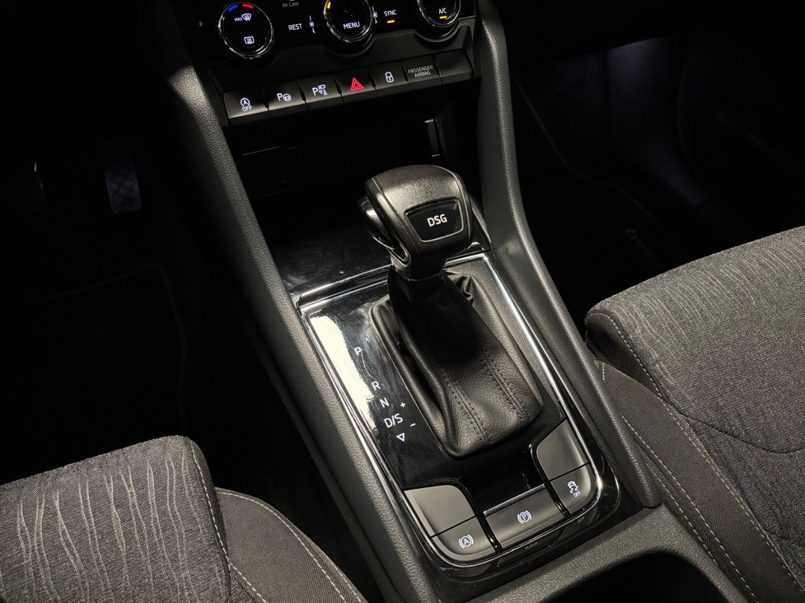 undefined Skoda Kodiaq fra 2018
