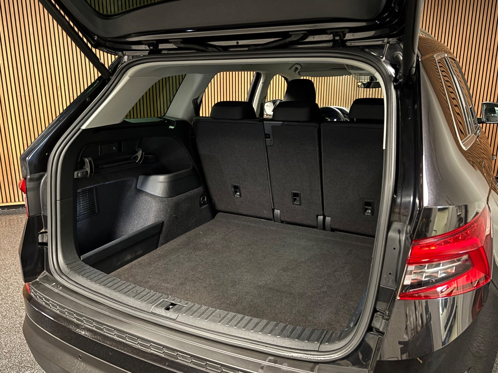 undefined Skoda Kodiaq fra 2018